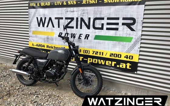 Neufahrzeug Brixton Cromwell 125 - Bild 25 Neufahrzeug Brixton Cromwell 125 - Bild 25