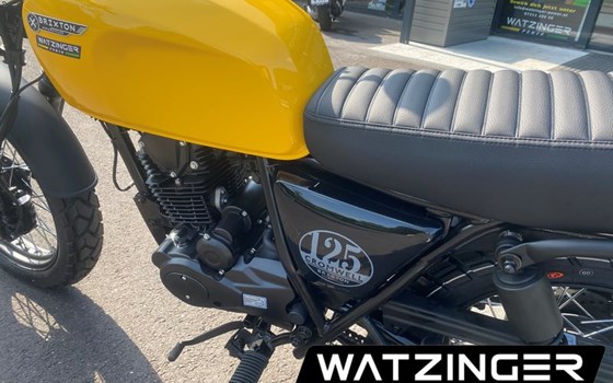 Neufahrzeug Brixton Cromwell 125 - Bild 18 Neufahrzeug Brixton Cromwell 125 - Bild 18