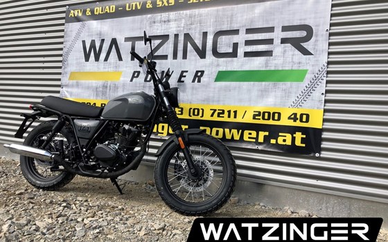 Neufahrzeug Brixton Cromwell 125 - Bild 27 Neufahrzeug Brixton Cromwell 125 - Bild 27