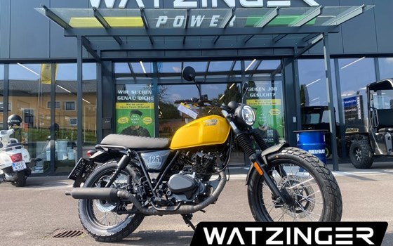 Neufahrzeug Brixton Cromwell 125 - Bild 22 Neufahrzeug Brixton Cromwell 125 - Bild 22