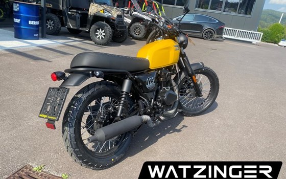 Neufahrzeug Brixton Cromwell 125 - Bild 20 Neufahrzeug Brixton Cromwell 125 - Bild 20