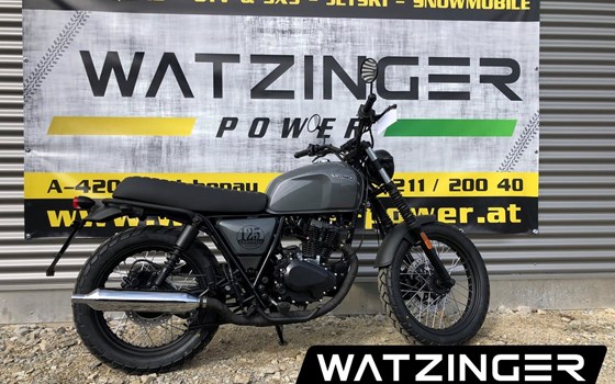 Neufahrzeug Brixton Cromwell 125 - Bild 29 Neufahrzeug Brixton Cromwell 125 - Bild 29