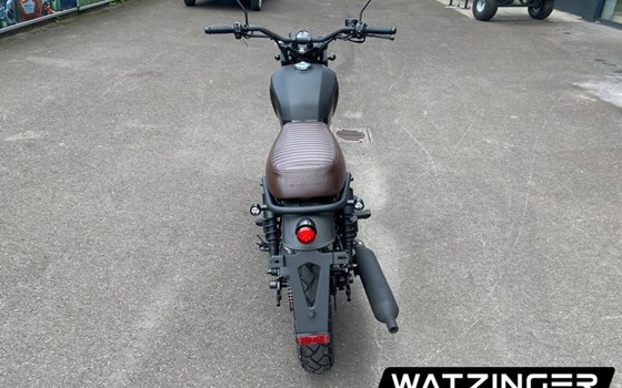 Neufahrzeug Brixton Cromwell 125 - Bild 4 Neufahrzeug Brixton Cromwell 125 - Bild 4