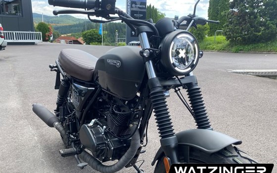 Neufahrzeug Brixton Cromwell 125 - Bild 5 Neufahrzeug Brixton Cromwell 125 - Bild 5