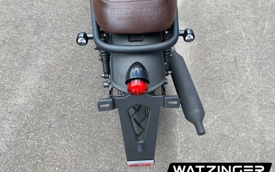 Neufahrzeug Brixton Cromwell 125 - Bild 7 Neufahrzeug Brixton Cromwell 125 - Bild 7