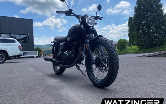 Neufahrzeug Brixton Cromwell 125 - Bild 6 Neufahrzeug Brixton Cromwell 125 - Bild 6