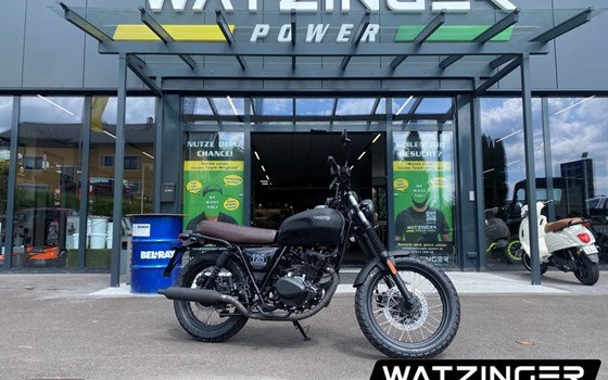 Neufahrzeug Brixton Cromwell 125 - Bild 2 Neufahrzeug Brixton Cromwell 125 - Bild 2