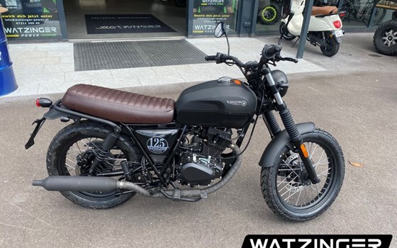 Neufahrzeug Brixton Cromwell 125 - Bild 9 Neufahrzeug Brixton Cromwell 125 - Bild 9