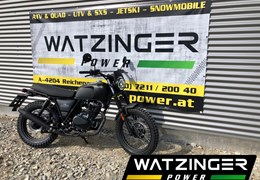 Neumotorrad Brixton Felsberg 125 Neumotorrad Brixton Felsberg 125