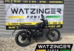 Neumotorrad Brixton Felsberg 125 Neumotorrad Brixton Felsberg 125