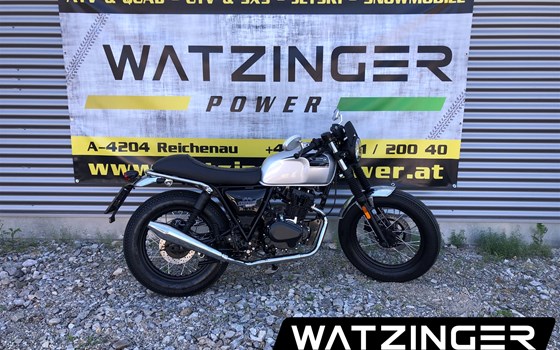 Neufahrzeug Brixton Sunray 125 - Bild 1 Neufahrzeug Brixton Sunray 125 - Bild 1