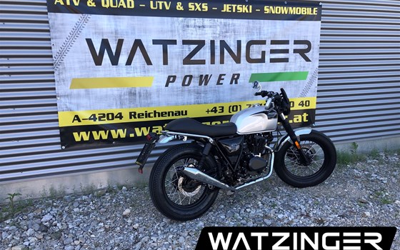 Neufahrzeug Brixton Sunray 125 - Bild 7 Neufahrzeug Brixton Sunray 125 - Bild 7