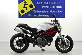 Ducati Monster 796