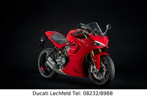 Angebot Ducati SuperSport 950 S