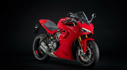 Neumotorrad Ducati SuperSport 950 S rot - SOFORT verfügbar