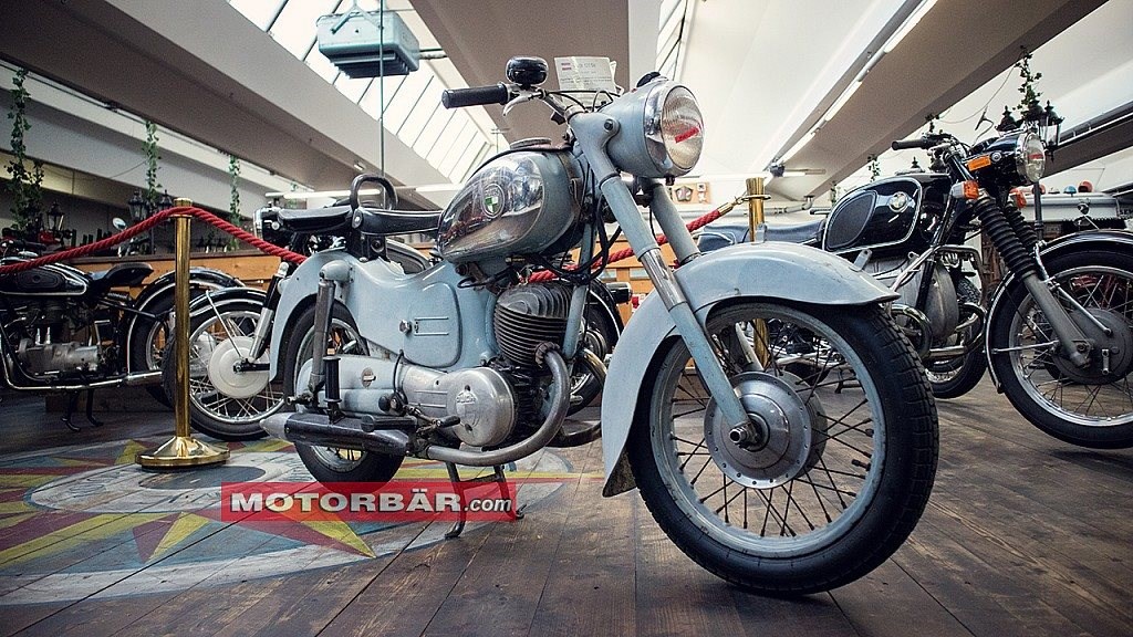 Motorrad