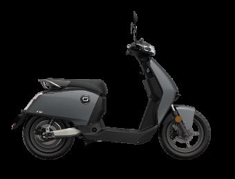 Neufahrzeug Super Soco CUX - Bild 10