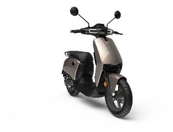 Neufahrzeug Super Soco CUX - Bild 11