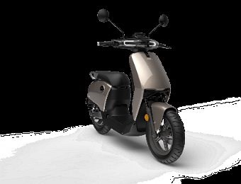 Neufahrzeug Super Soco CUX - Bild 12