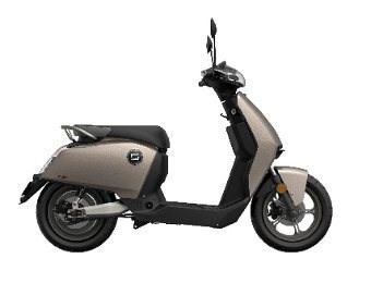 Neufahrzeug Super Soco CUX - Bild 13