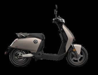 Neufahrzeug Super Soco CUX - Bild 14