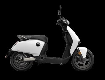 Neufahrzeug Super Soco CUX - Bild 16