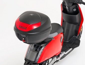 Neufahrzeug Super Soco CUX - Bild 17