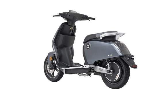 Neufahrzeug Super Soco CUX - Bild 4