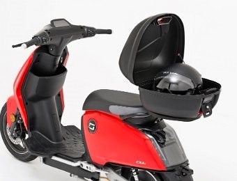 Neufahrzeug Super Soco CUX - Bild 7