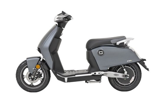 Neufahrzeug Super Soco CUX - Bild 8