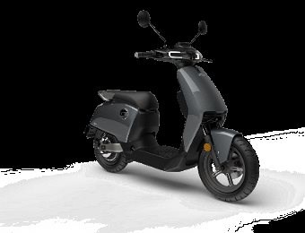 Neufahrzeug Super Soco CUX - Bild 9