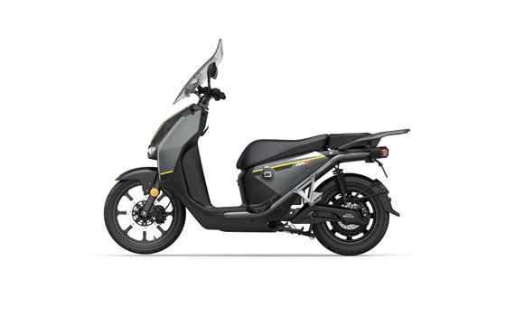 Neufahrzeug Super Soco CPX - Bild 1