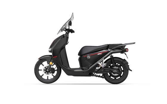 Neufahrzeug Super Soco CPX - Bild 3