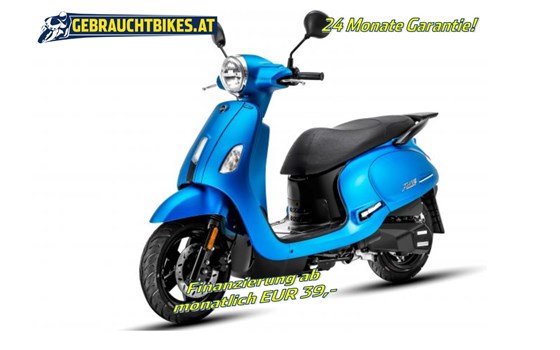 Neufahrzeug Sym Fiddle 125 E5 - Bild 1 Neufahrzeug Sym Fiddle 125 E5 - Bild 1