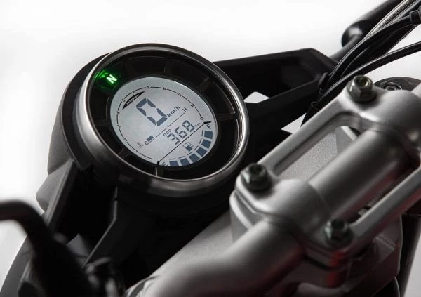 Angebot SWM Varez 125 Bild 4: Angebot SWM Varez 125