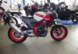 Gebrauchte SWM Varez 125