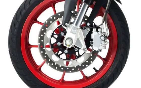 Gebrauchtmotorrad SWM Varez 125 - Bild 6