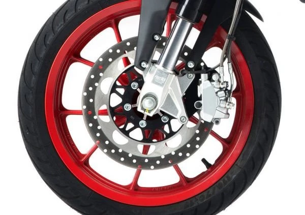 Angebot SWM Varez 125 Bild 6: Angebot SWM Varez 125