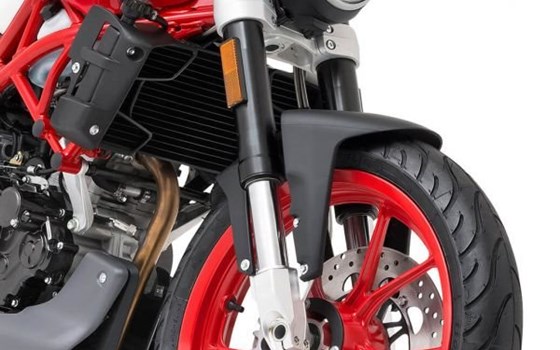 Gebrauchtmotorrad SWM Varez 125 - Bild 7