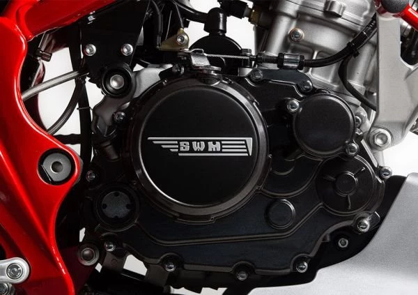 Angebot SWM Varez 125 Bild 9: Angebot SWM Varez 125