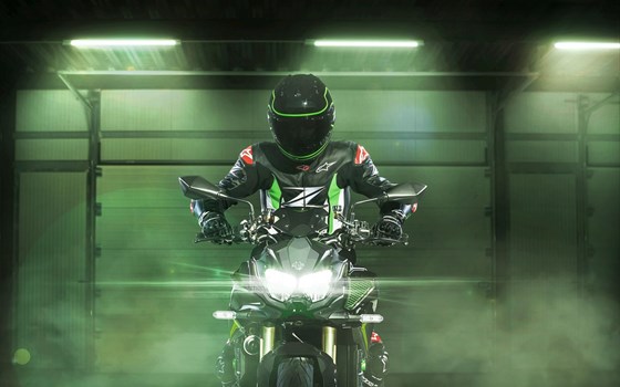 Neufahrzeug Kawasaki Z H2 SE - Bild 5 Neufahrzeug Kawasaki Z H2 SE - Bild 5