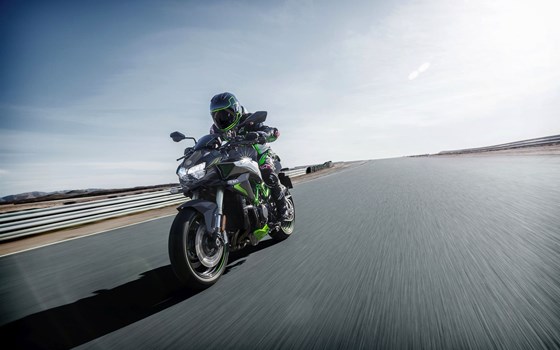 Neufahrzeug Kawasaki Z H2 SE - Bild 6 Neufahrzeug Kawasaki Z H2 SE - Bild 6