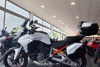 Ducati Multistrada V4 S