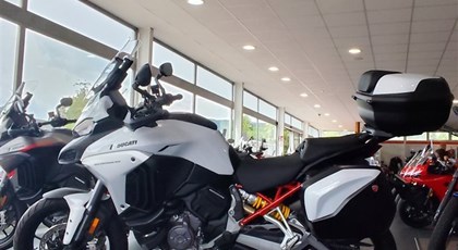 Neumotorrad Ducati Multistrada V4 S