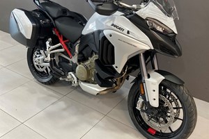 Angebot Ducati Multistrada V4 S