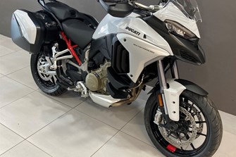 Ducati Multistrada V4 S