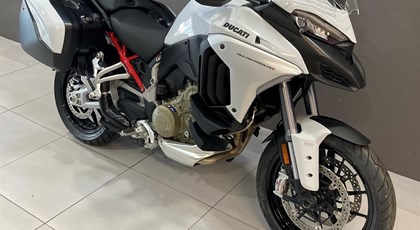 Neumotorrad Ducati Multistrada V4 S