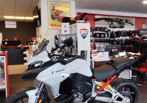 Ducati Multistrada V4 S
