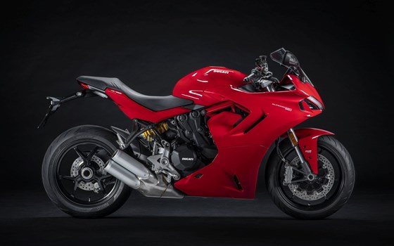 Neufahrzeug Ducati SuperSport 950 - Bild 2 Neufahrzeug Ducati SuperSport 950 - Bild 2