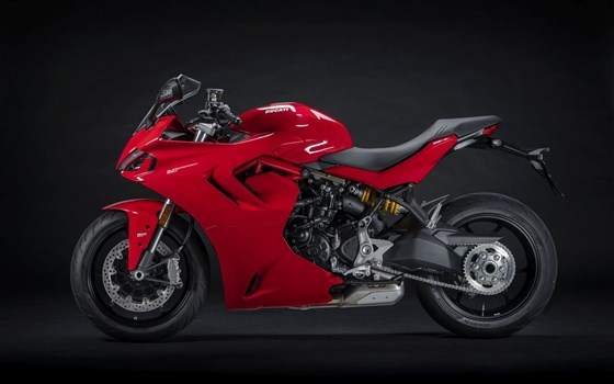 Neufahrzeug Ducati SuperSport 950 - Bild 9 Neufahrzeug Ducati SuperSport 950 - Bild 9